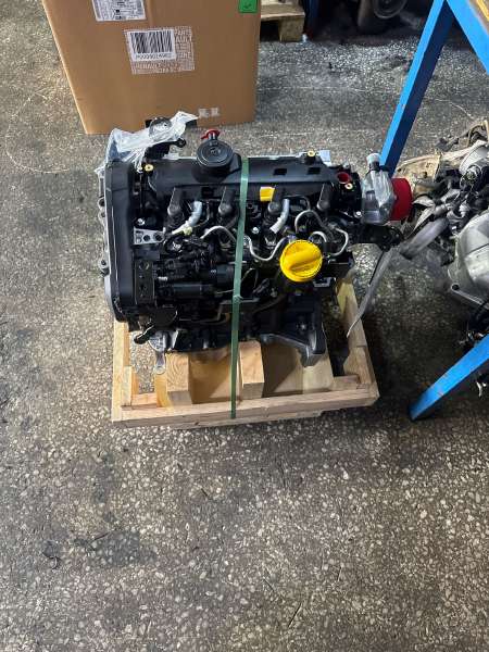 1.5 110 HP Renault fluance Duster latütüde sıfır motor